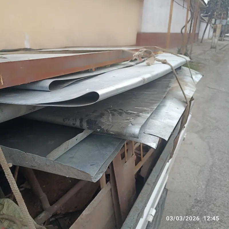 Металлом оламиз барча турдегиларини узимиз олиб кетамиз водий бойлаб — фото 4