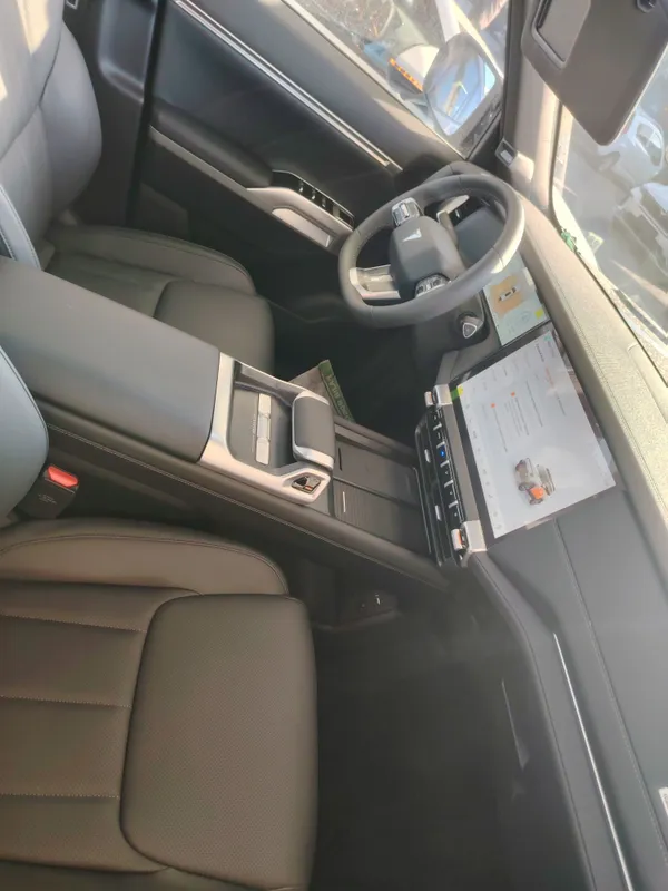 Changan depal G318 Hybrid 2 Changan depal G318 Hybrid 2