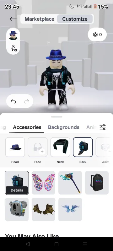 roblox akkaunt 1
