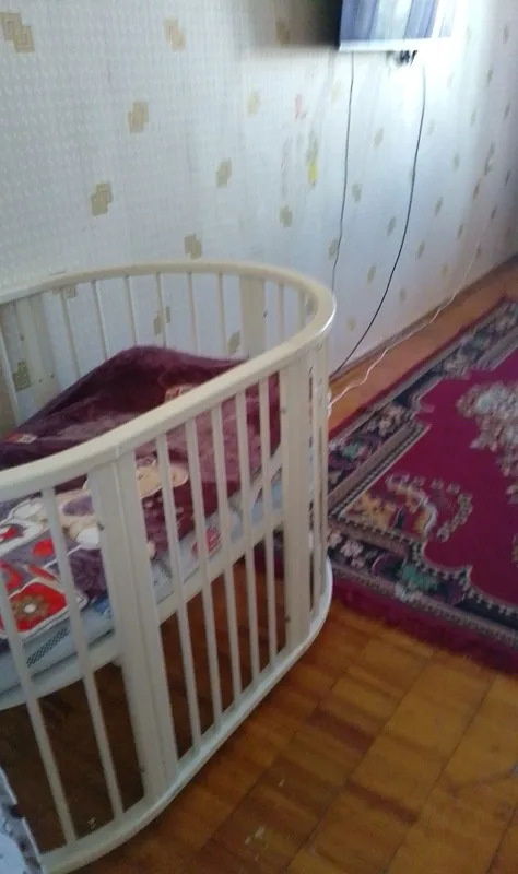 Срочно продам кроватку детскую Срочно продам кроватку детскую