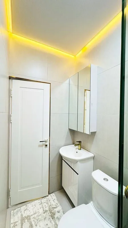 4-комнатная квартира в ЖК MODERNO 8 4-комнатная квартира в ЖК MODERNO 8