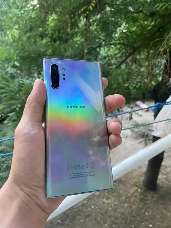 Samsung Note 10+ 5G 256gb ideal xolat — фото 1