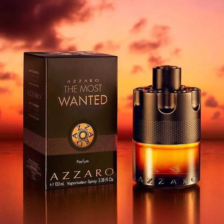 AZZARO The Most Wanted 100ml Original — фото 2