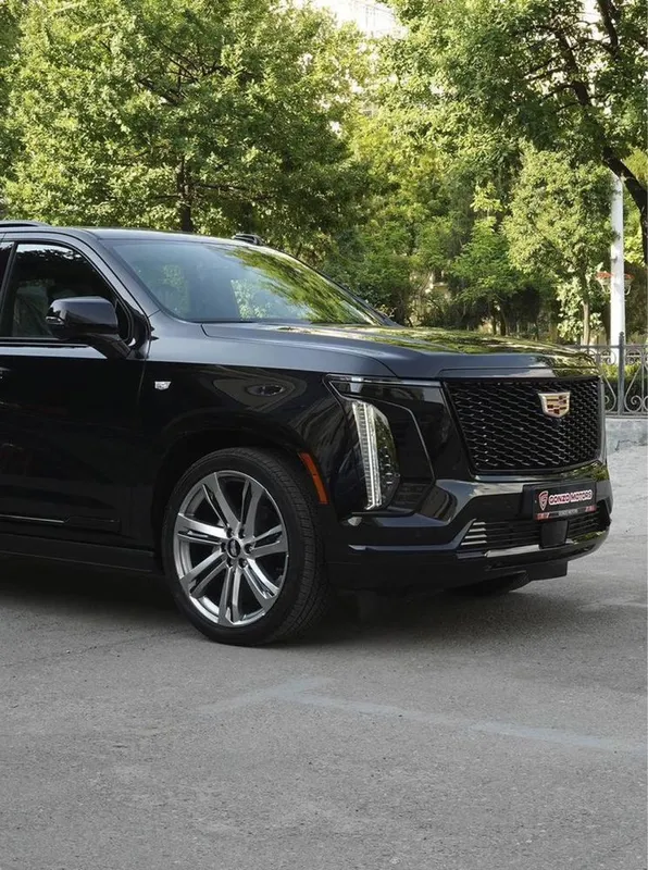 Nasiya savdoga Cadilac escalade sport platinum — фото 1