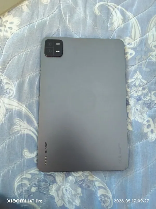 Планшет Xiaomi Pad 6 8/256 Гб. 3 Планшет Xiaomi Pad 6 8/256 Гб. 3