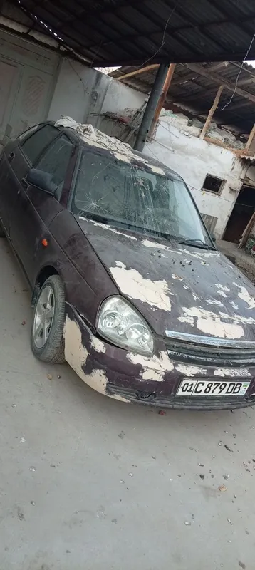 Lada priora 2009,yurmaydi extiyod qismlariga