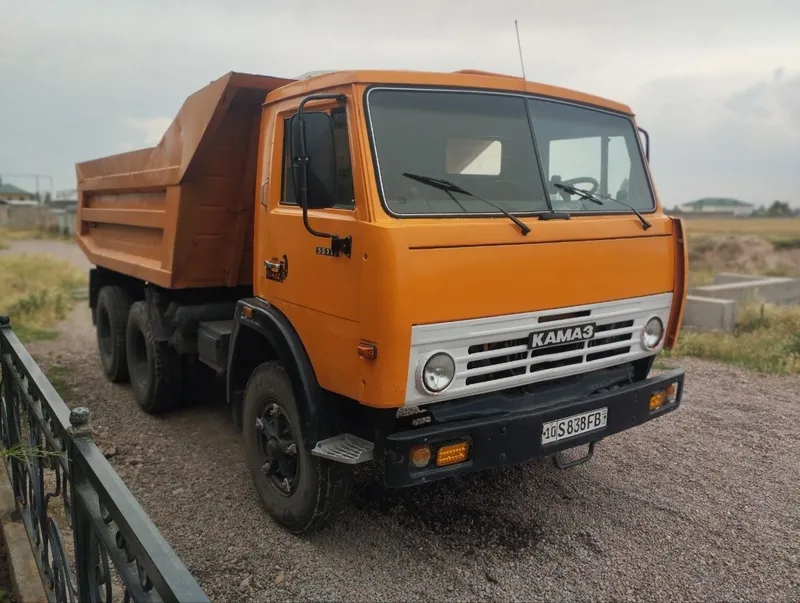 1990 yil toza kamaz narxi 15.000$ — фото 3