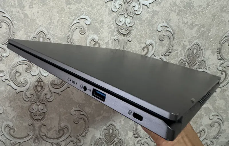 Noutbook noutbuk Acer i5 16/512gb A515-58p-56wq 5