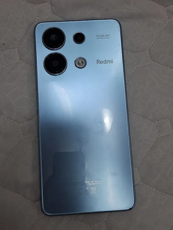 Redmi note 13 4G 4 Redmi note 13 4G 4