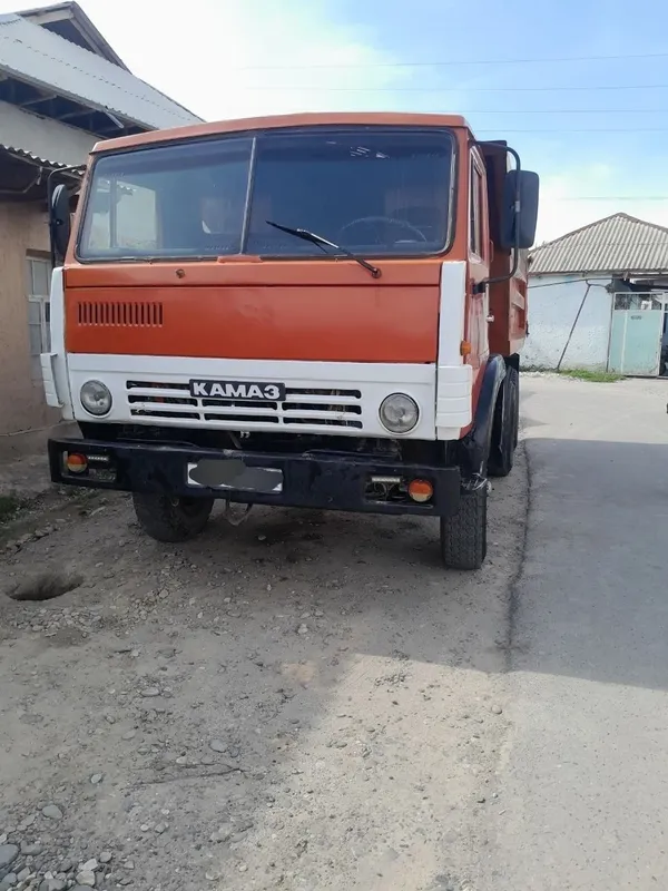 Kamaz samasval saralka