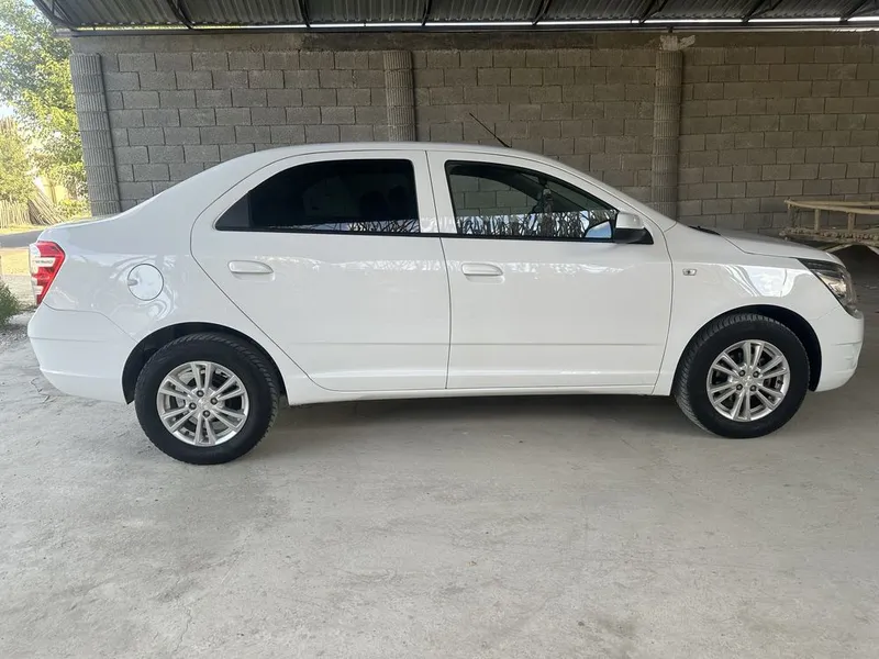 Chevrolet Cobalt 3
