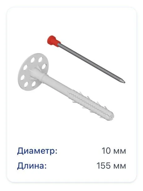 Дюбели для профессионального крепежа — фото 2