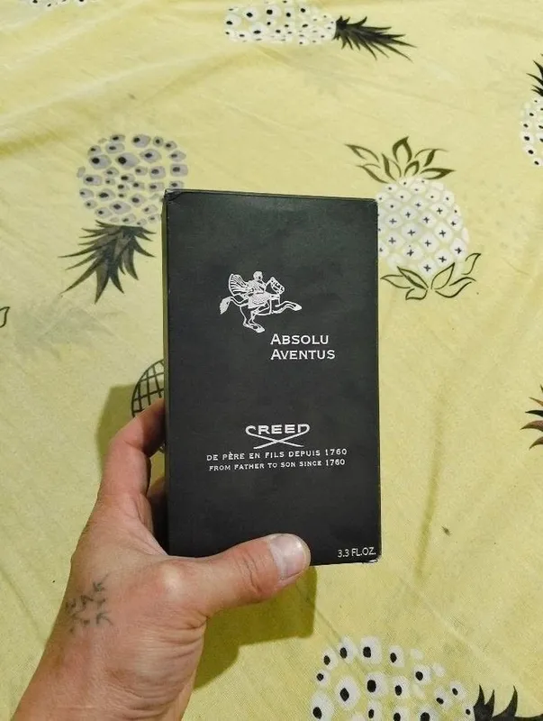Creed Creed Aventus Absolu Парфюм келды Франциядан 100% оргинал Creed