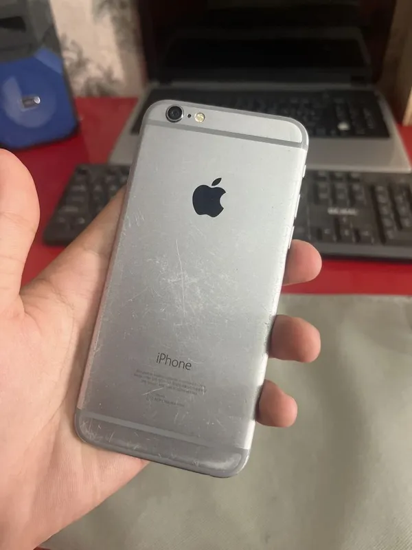 Iphone 6 sotiladi holati norm — фото 1