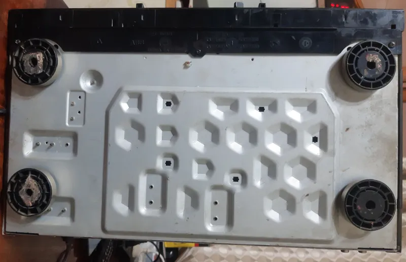 Pioneer CT - W503R 6
