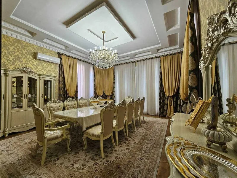 Исламобад! Продам 3х уровневый евро-дом, 8 соток, Юнус-Абад. р-не — фото 5