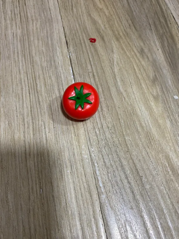 Игрушки из корзинки 2