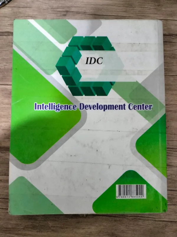IDC Matematika 2- qism 2 IDC Matematika 2- qism 2