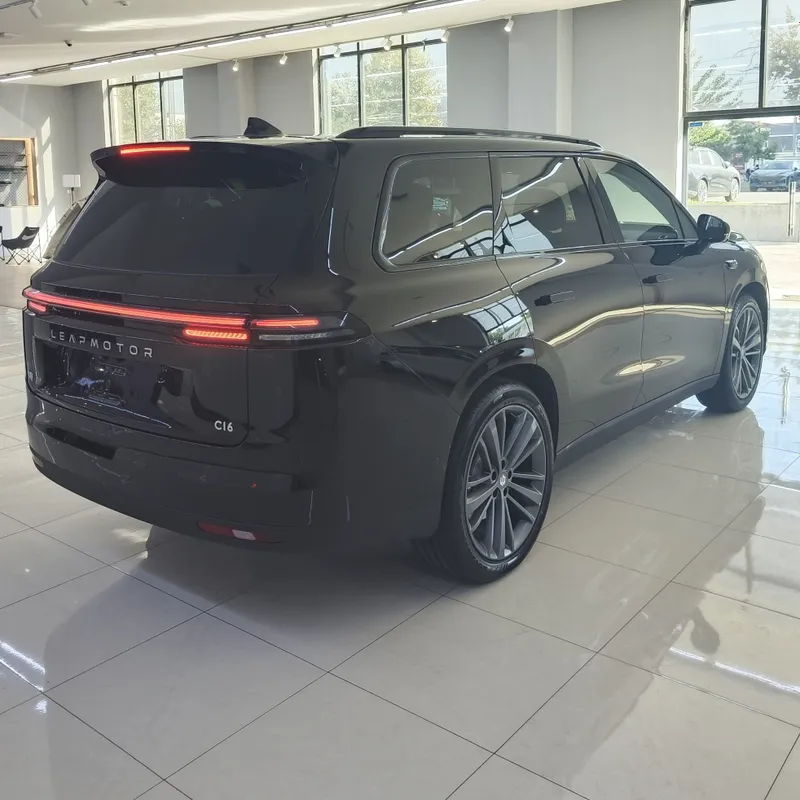 Leapmotor C16 280KM Gibrid Restayling Dop Opsiya Lidar Full 2026