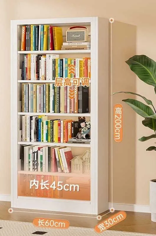 kitob shkafi / полки для книг / книжный шкаф / kitob tokchasi — фото 5