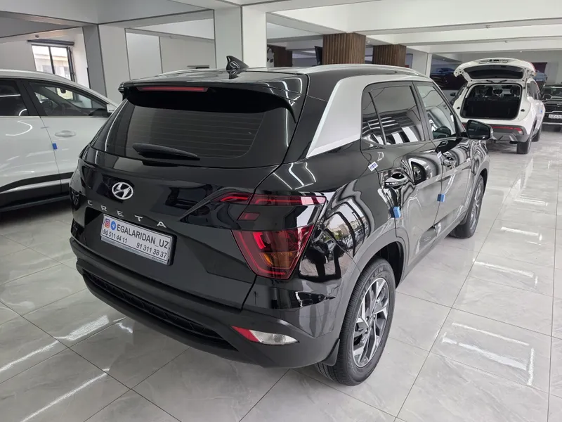 Hyundai creta full pozitsiya — фото 2