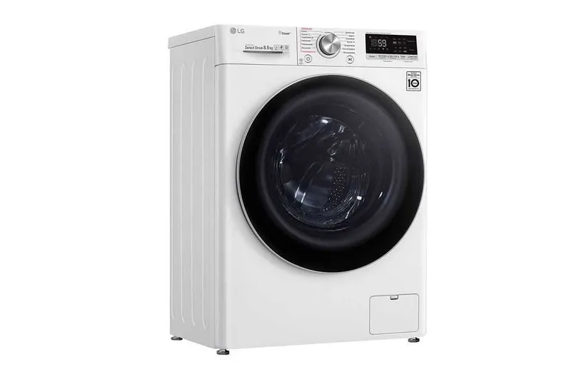 Стиральная машина с искусственным интеллектом LG — фото 2