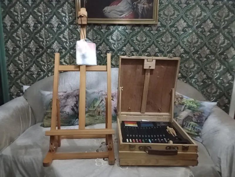 Мольберт для рисования
