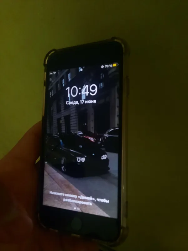 iPhone 6s