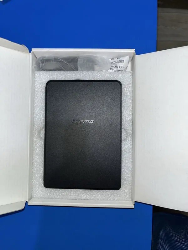Электронная книга DIGMA e68B 2