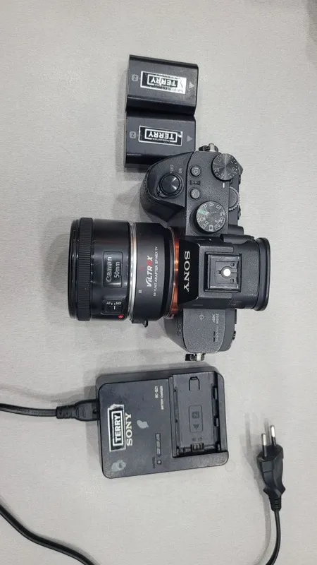 Sony a7iii sotiladi — фото 2