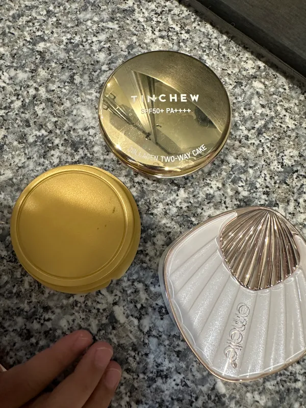 Пудры Tinchew,emelle 2x 4 Пудры Tinchew,emelle 2x 4
