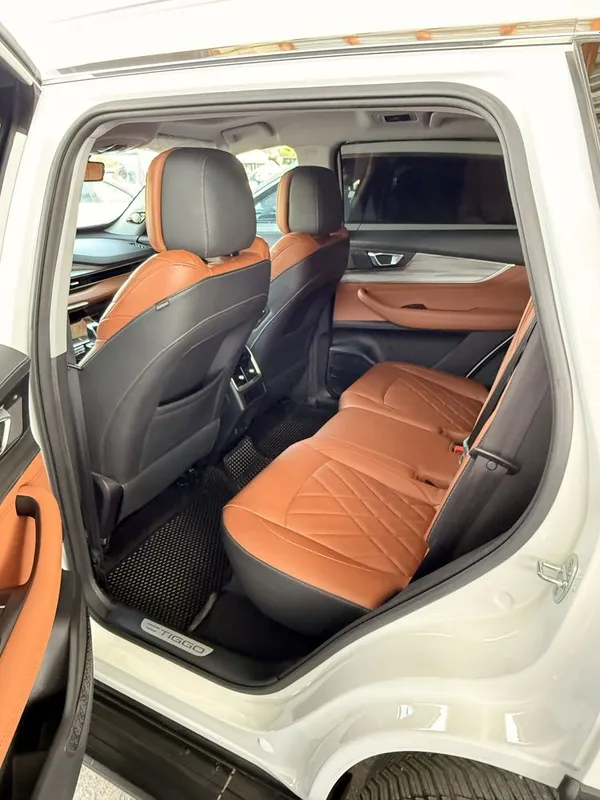 Chery 8 pro max 2023 yil 33 ming yurgan tozza — фото 3