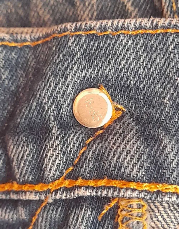 Джинсы Levis 511 Premium / W31 L32 — фото 4