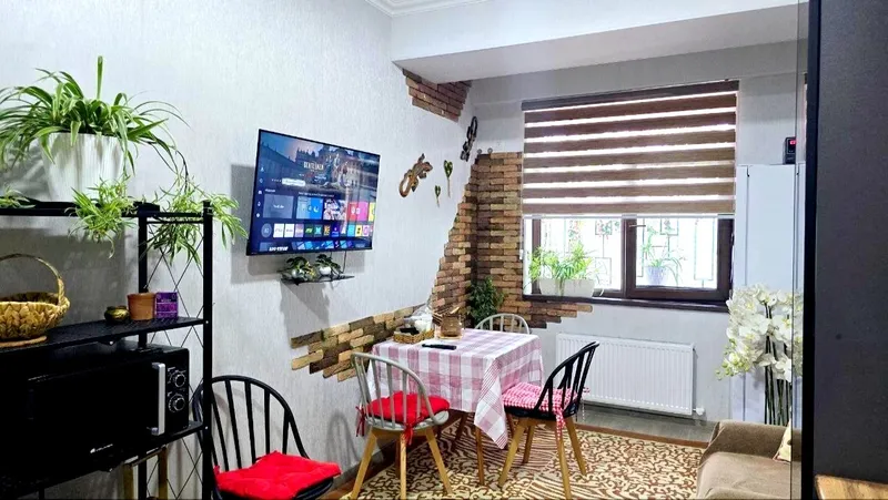 Метро Буюк Ипак Йули, 2/7/9, новостройка, 57 м² 5 Метро Буюк Ипак Йули, 2/7/9, новостройка, 57 м² 5