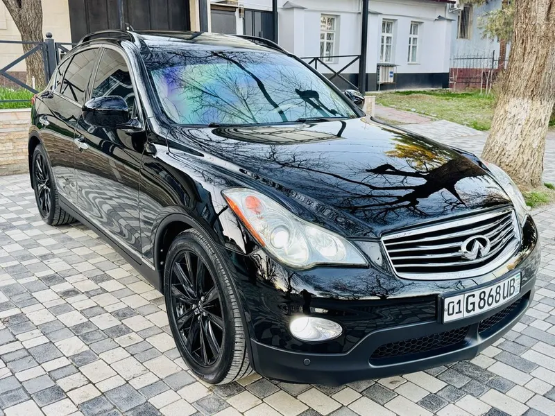 Продаётся своя Infiniti EX35 — фото 2