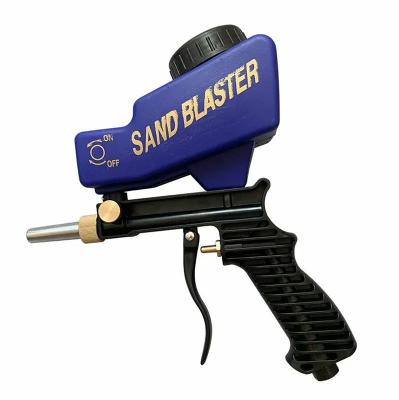 90PSI qum purkagich pistoleti 6