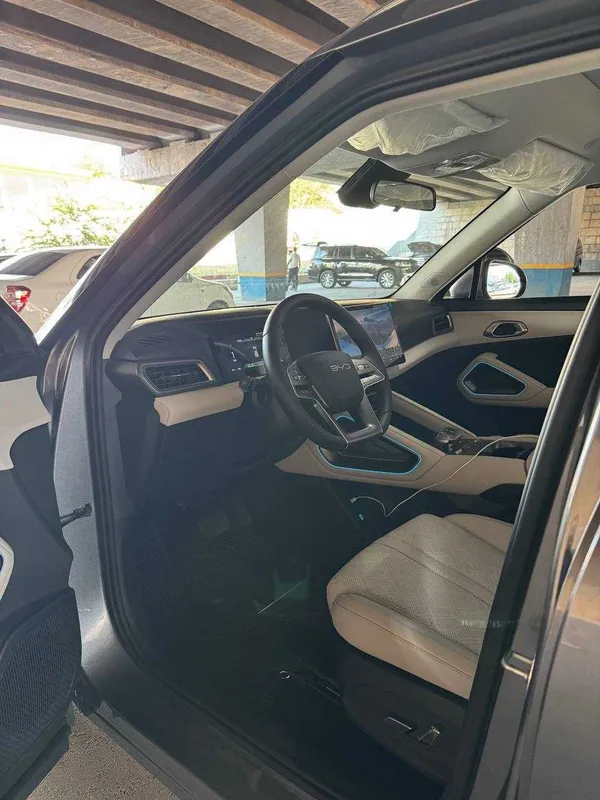 BYD YUAN UP FLAGSHIP (Full Option) – 2025/2026 3 BYD YUAN UP FLAGSHIP (Full Option) – 2025/2026 3