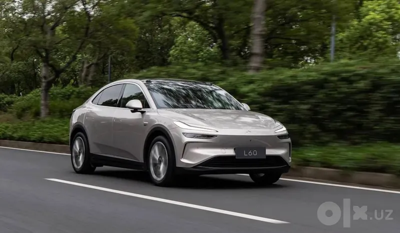 NIO Onvo L60. 2 NIO Onvo L60. 2