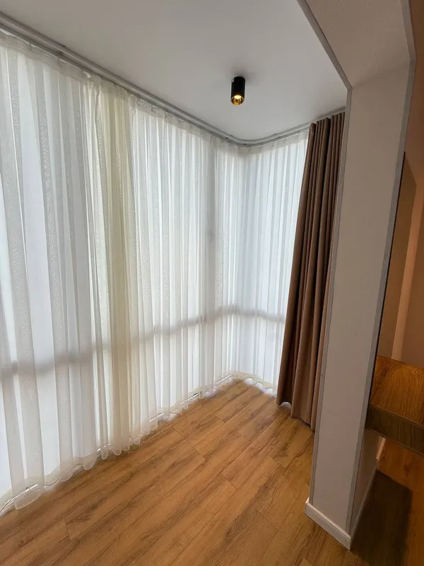#100 2/3/9 ЖК Baku Residence, Яшнабадский район, с ремонтом и закрытым балконом — фото 3