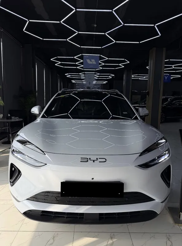 BYD Sealion 06 605 km