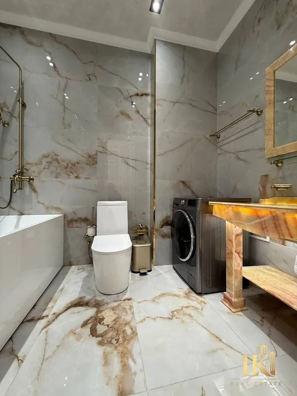 3-комнатная квартира, 100 м², ЖК Boulevard (Шайхантахурский район) — фото 7