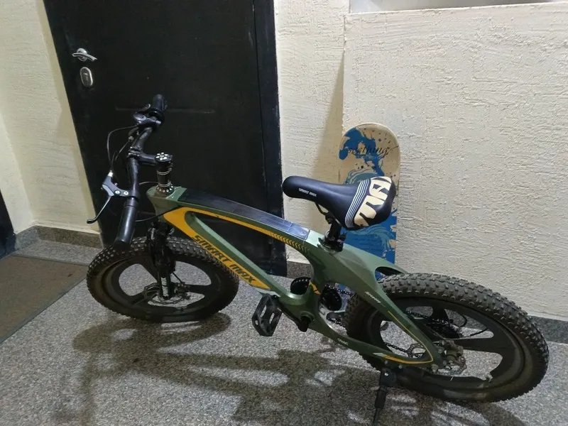 Продам велосипед Smart Max MTB — фото 6