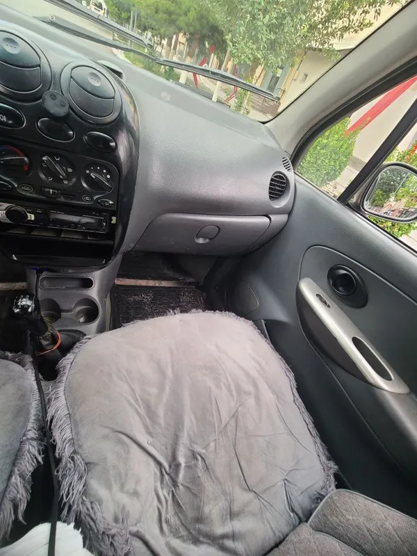 Matiz mehanika Max 6