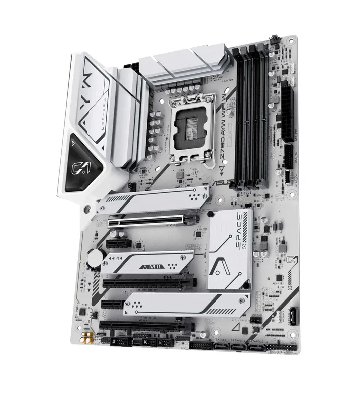 ; Материнская Плата ASUS Z790-AYW WiFi 4 ; Материнская Плата ASUS Z790-AYW WiFi 4
