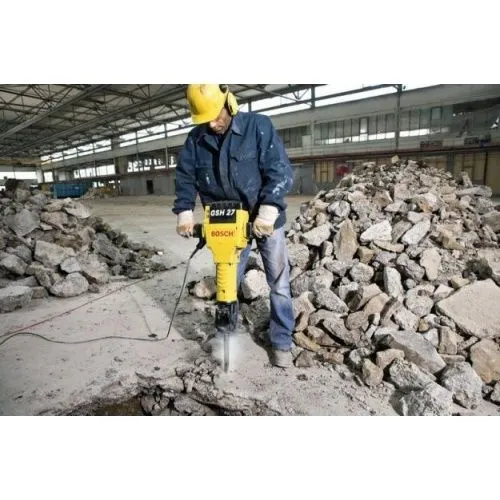 Perforator: beton teshish, buzish, demontaj, pol/eshiklar, olmosli burg‘ulash. 4