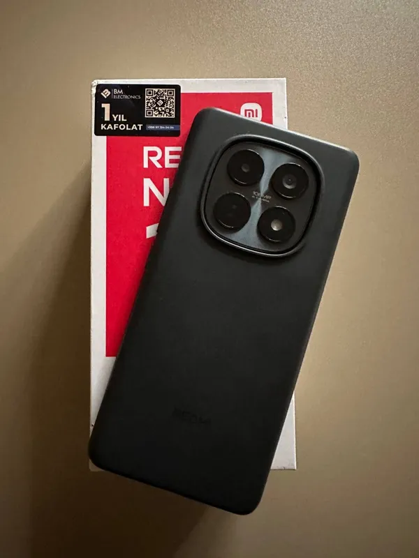 Redmi note 15 abmenga kuchli telga (pro pluslar kerak) 1 Redmi note 15 abmenga kuchli telga (pro pluslar kerak) 1