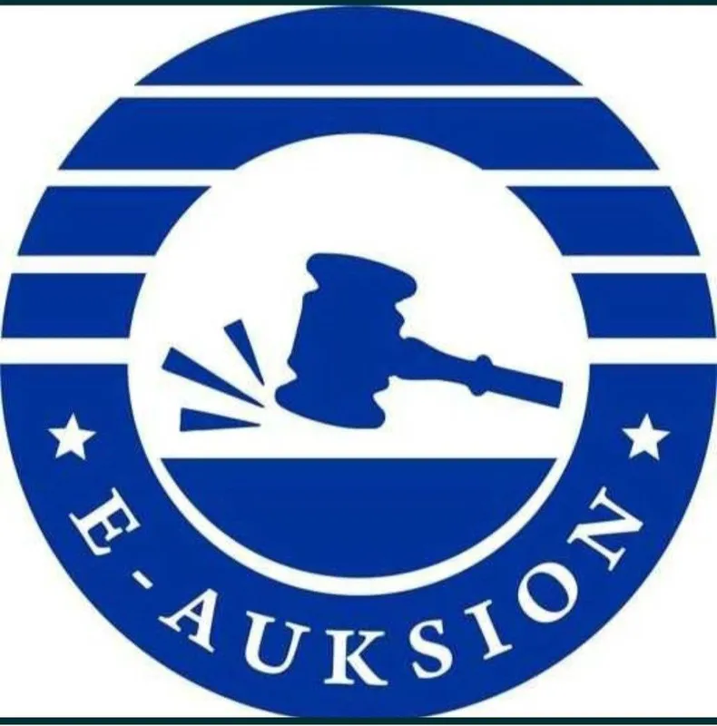 E-auksion oʻynab berish xizmati. Barcha viloyatlarga.