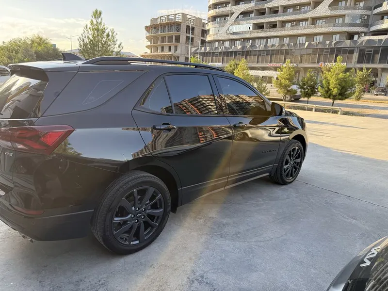 Chevrolet Equinox RS, максимальная комплектация. 2 Chevrolet Equinox RS, максимальная комплектация. 2