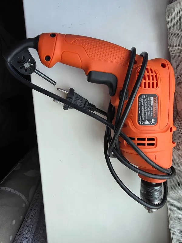 Продаётся ударная дрель Black+Decker (Impact Drill) — фото 2