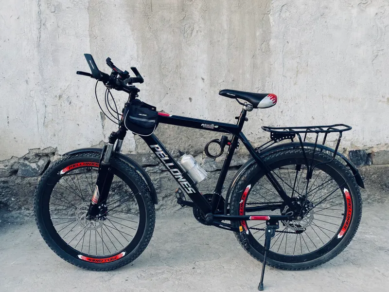 1oy haydalgan velosiped holati ideal turibdi🚲 — фото 1